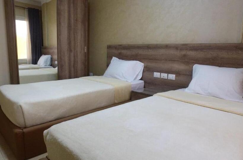 ویلای 1 خوابه با چشم‌انداز باغ, Utopia Villas   Ain Soukhna