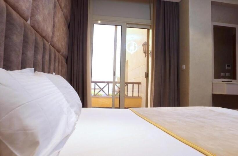 ویلای یک اتاق خوابه با استخر شنا, Utopia Villas   Ain Soukhna