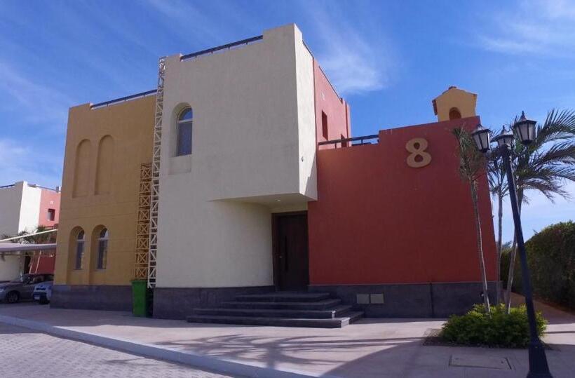 ویلای 1 خوابه, Utopia Villas   Ain Soukhna