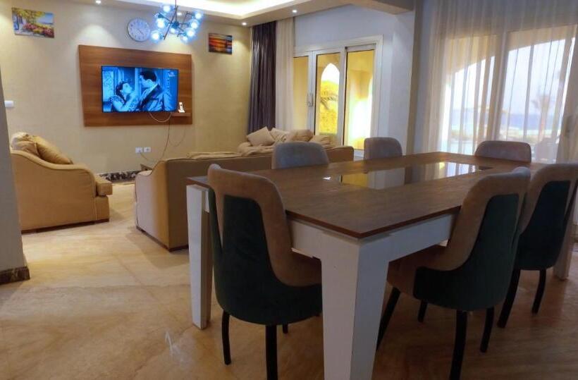 ویلای 1 خوابه, Utopia Villas   Ain Soukhna