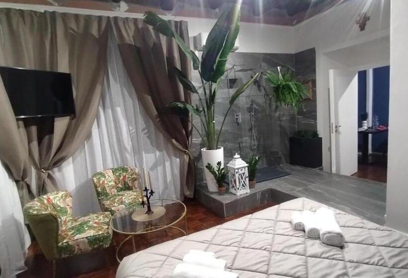 اتاق لوکس, Plebiscito Suite Apartment