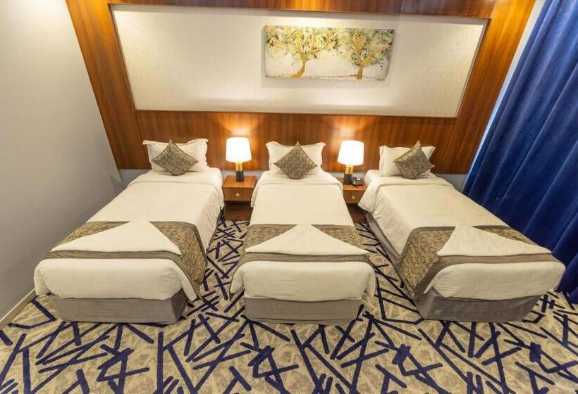 Номер Стандарт Трехместный, Romace Hotel فندق رومانس