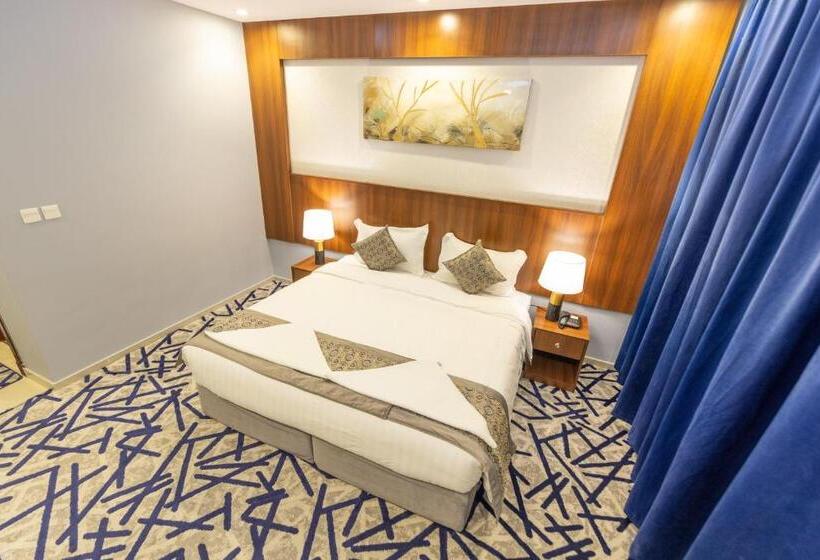 Люкс 3 Спальни, Romace Hotel فندق رومانس