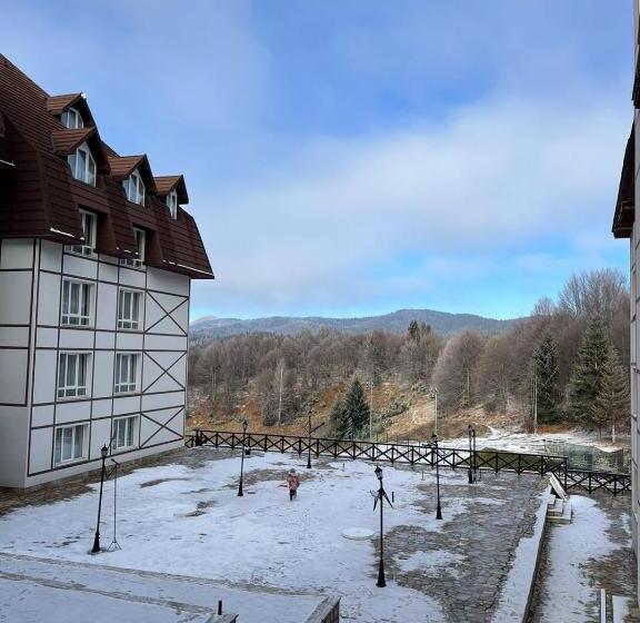 استودیوی استاندارد, Apartment Near Ski Center