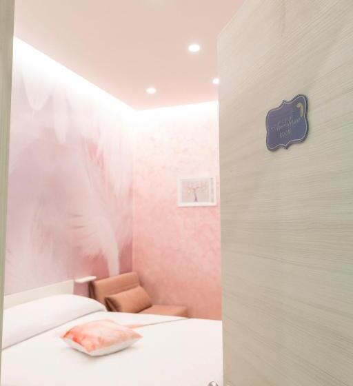 اتاق استاندارد, Enchanting Suites Salerno