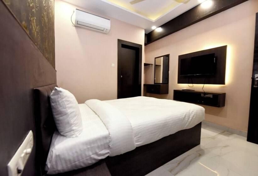 اتاق لوکس, Vk Inn Prayagraj