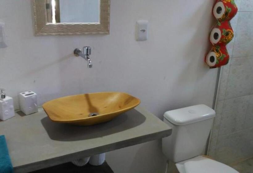 풀장 전망 스위트, Casa Pathuá Corumbau