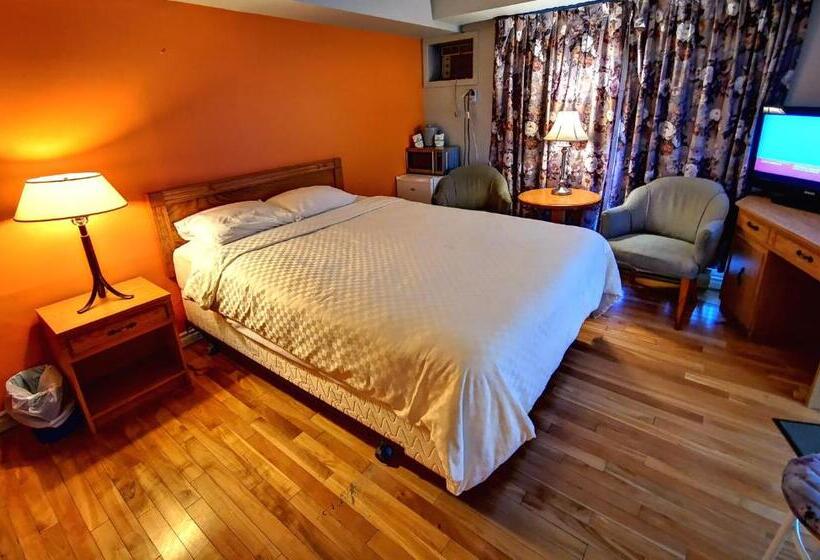 스탠다드 룸, Motel Tremblant