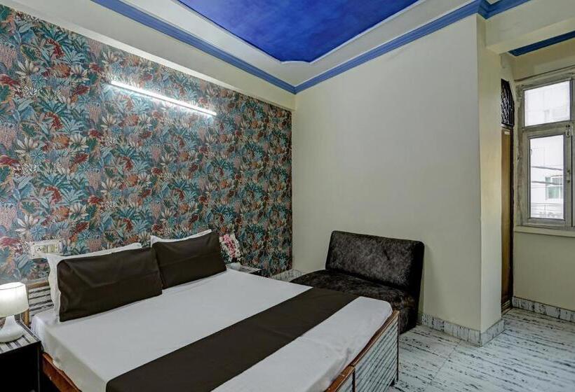 Трехместный Номер Классика, Oyo Flagship Hotel Rajendra Palace
