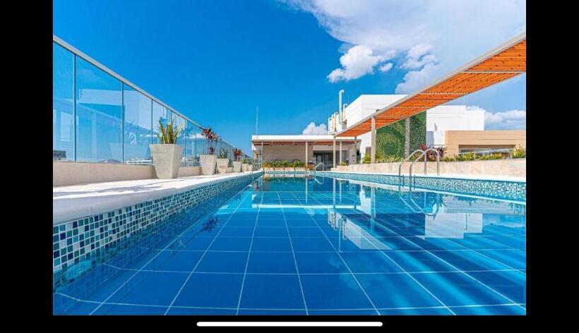 آپارتمان 1 خوابه با چشمانداز دریا, Salguero Suites Resorts