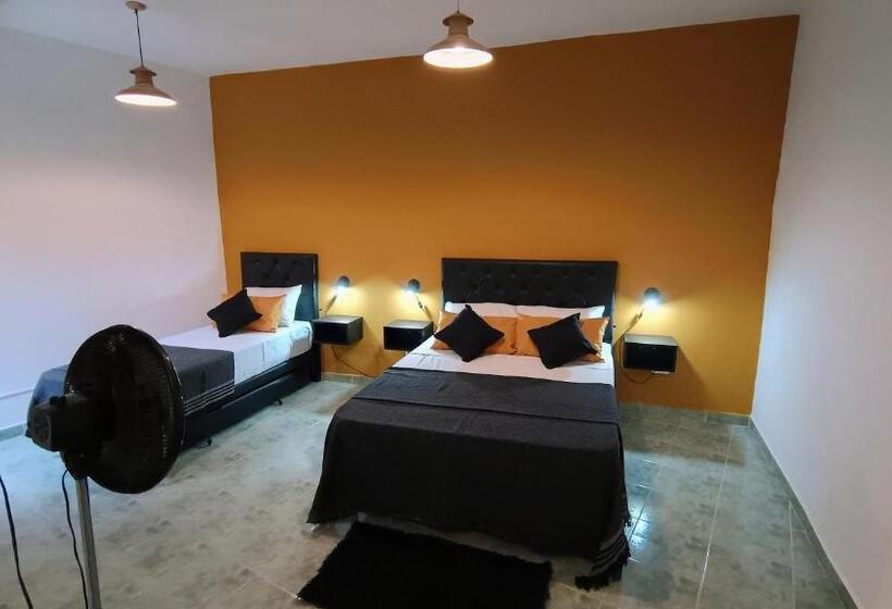 اتاق استاندارد, Hostería Suites Del Centro