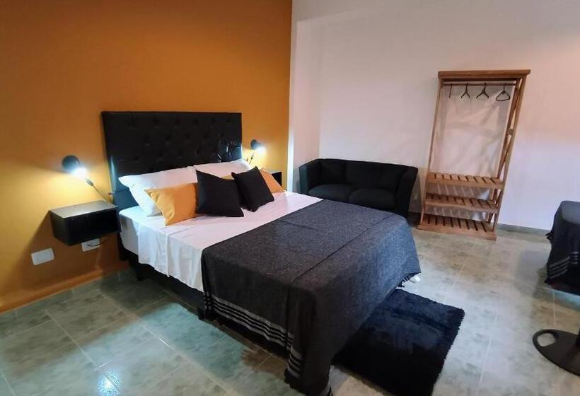 اتاق استاندارد, Hostería Suites Del Centro