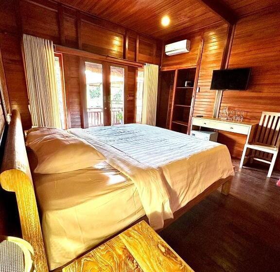 Номер Стандарт, Room 3 With View At Tropical Guesthouse Umalas