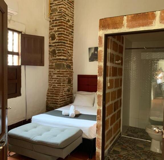 Номер Стандарт Трехместный, Casa Hotel Dulce Candelaria