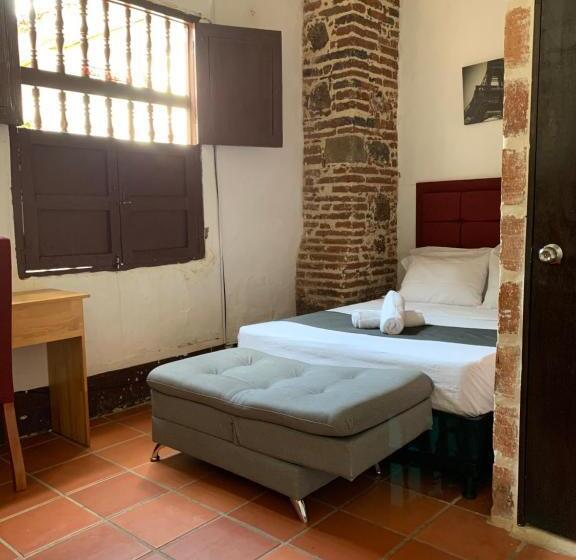 Номер Стандарт, Casa Hotel Dulce Candelaria