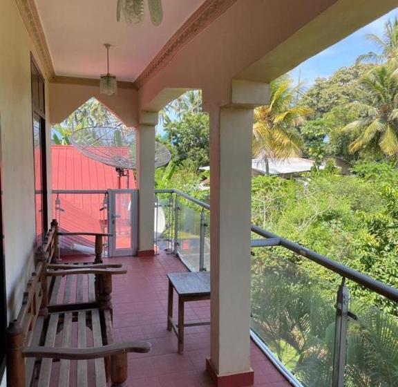 اتاق استاندارد, Leisure House Fumba Bnb
