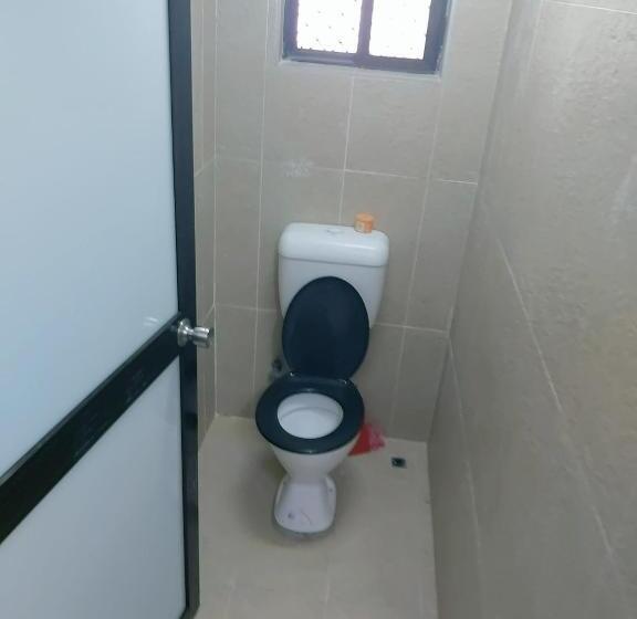 单人经济间, Barrett Accommodation Budget Rooms