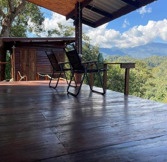 Дом 2 Спальни, บ้านเล็กในป่าใหญ่ At น่าน Little House In The Forest At Nan