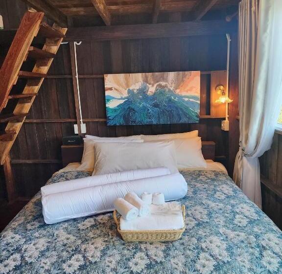 Номер Стандарт Вид на Парк, บ้านเล็กในป่าใหญ่ At น่าน Little House In The Forest At Nan