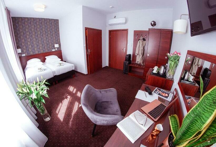 スタンダードルーム, City Center Rooms Piotrkowska 91