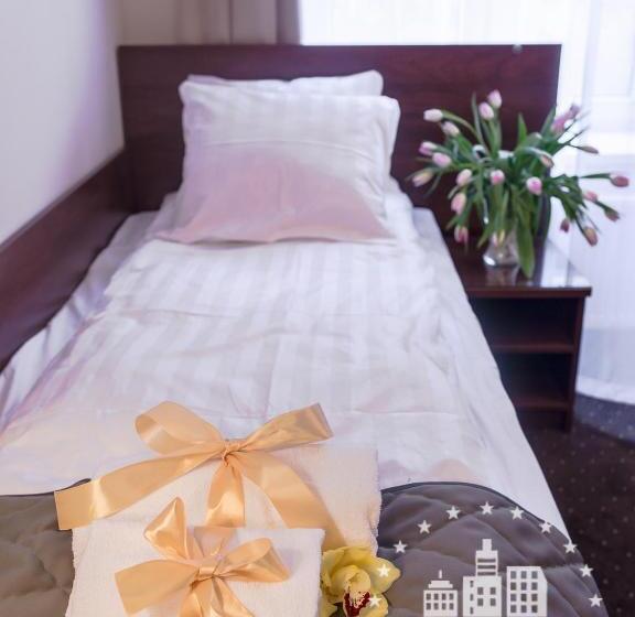 スタンダードトリプルルーム, City Center Rooms Piotrkowska 91