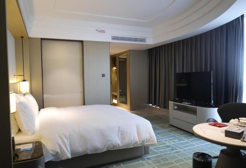 Номер Стандарт Адаптированный для Инвалидов, Holiday Inn Ningde Dijing, An Ihg