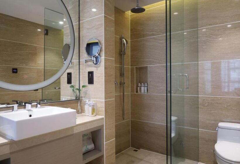 Номер Стандарт Адаптированный для Инвалидов, Holiday Inn Ningde Dijing, An Ihg