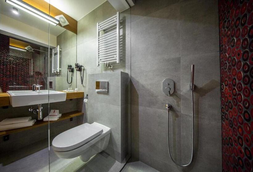 Номер Стандарт, Kopieniec Fizjo  Med & Spa