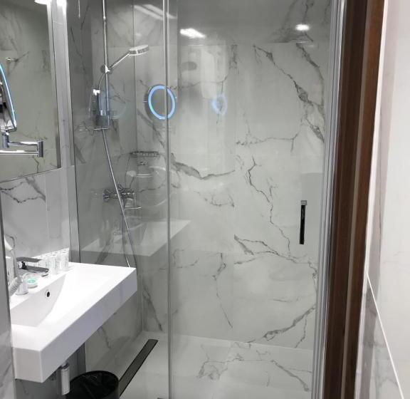 침실 1개 디럭스 아파트, Trofana Wellness & Spa