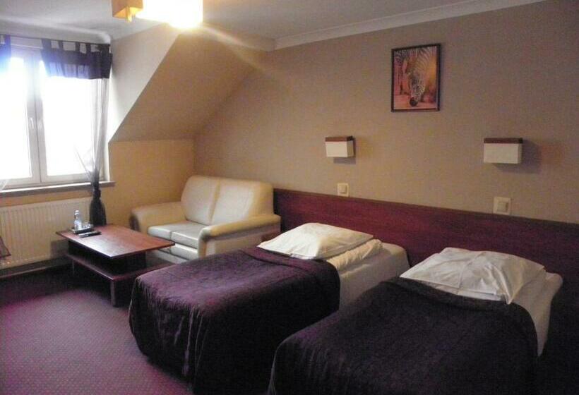 Номер Стандарт, Motel Tower