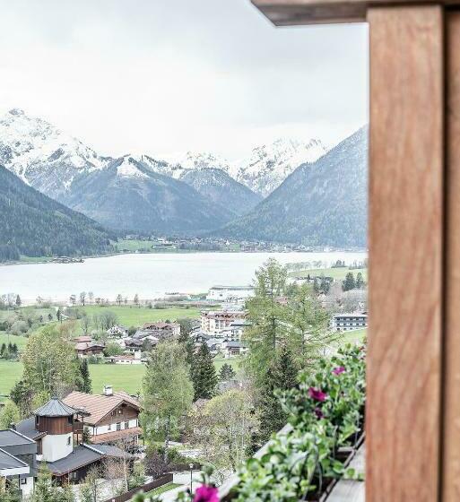 Номер Deluxe, Naturhotel Alpenblick