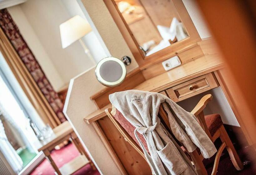 Номер Deluxe, Naturhotel Alpenblick