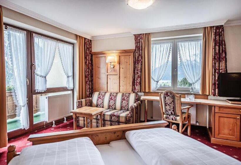 Номер Стандарт, Naturhotel Alpenblick