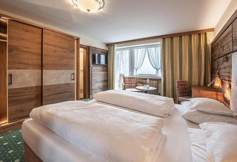 Номер Стандарт, Naturhotel Alpenblick