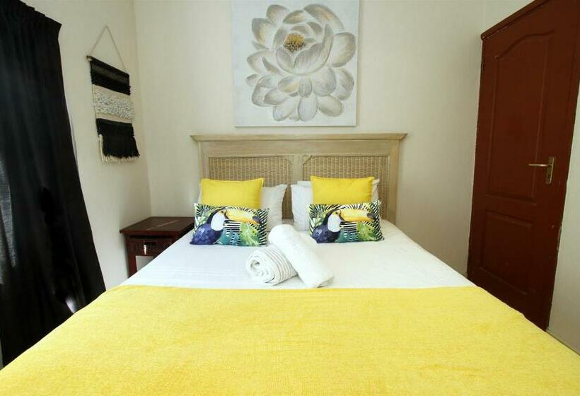オーシャンビューファミリールーム, La Dolce Vita Umhlanga Guesthouse