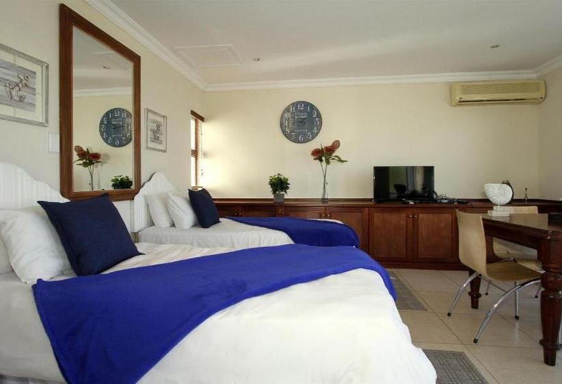 オーシャンビューファミリールーム, La Dolce Vita Umhlanga Guesthouse