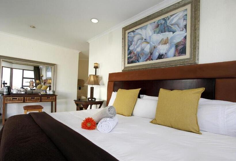 オーシャンビューファミリールーム, La Dolce Vita Umhlanga Guesthouse
