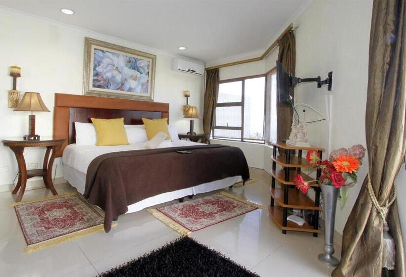 Семейный Номер Вид на Море, La Dolce Vita Umhlanga Guesthouse