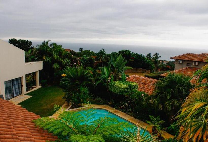 家庭海景房, La Dolce Vita Umhlanga Guesthouse