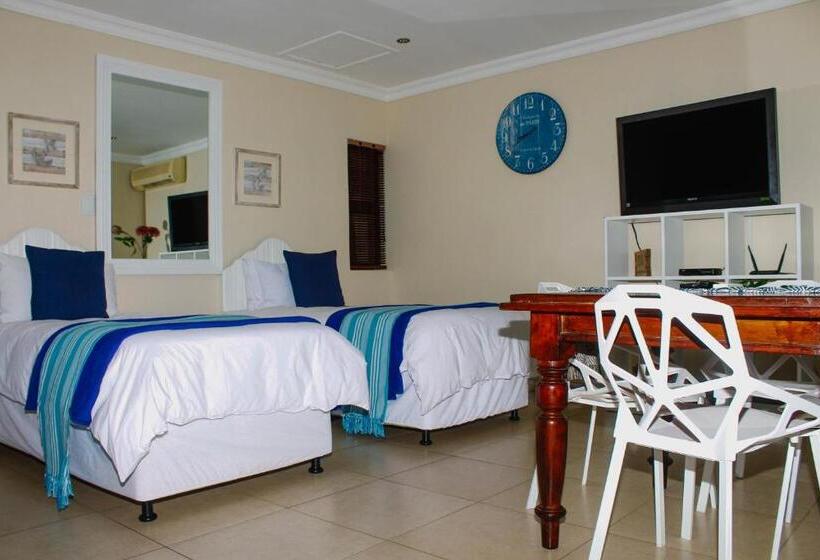 オーシャンビューファミリールーム, La Dolce Vita Umhlanga Guesthouse