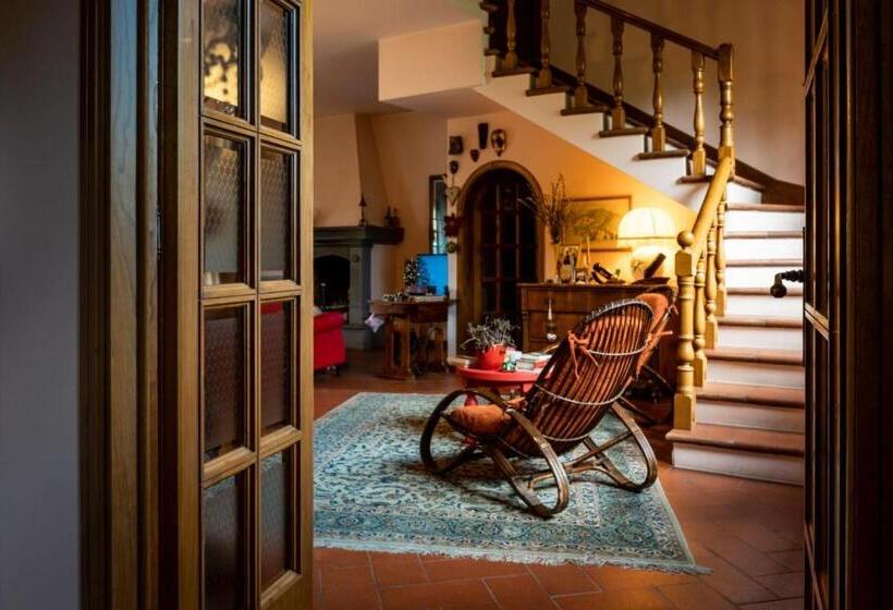 Номер Deluxe, B&b Colle Vignoni