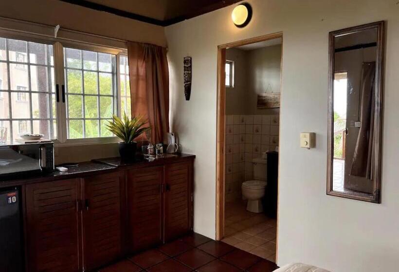 Номер Deluxe Вид на Море, Mizaru   Seaview Central Manuel Antonio