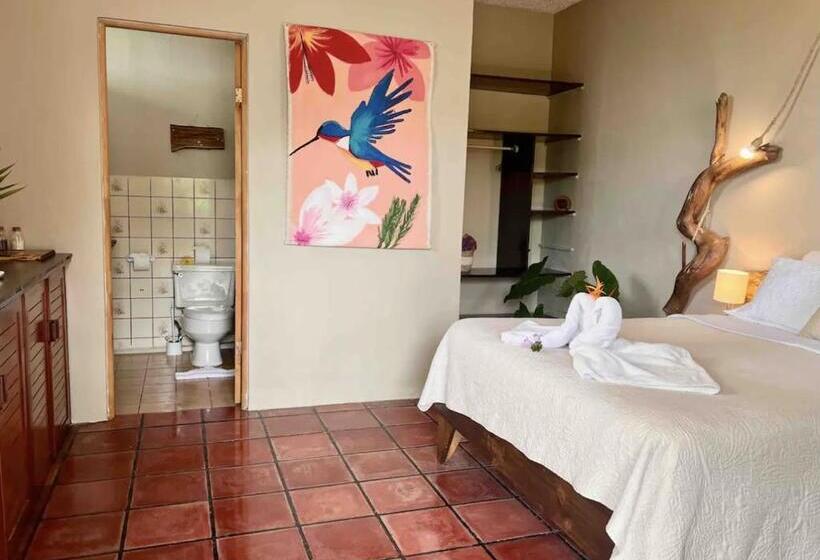 Номер Стандарт Вид на Море, Mizaru   Seaview Central Manuel Antonio