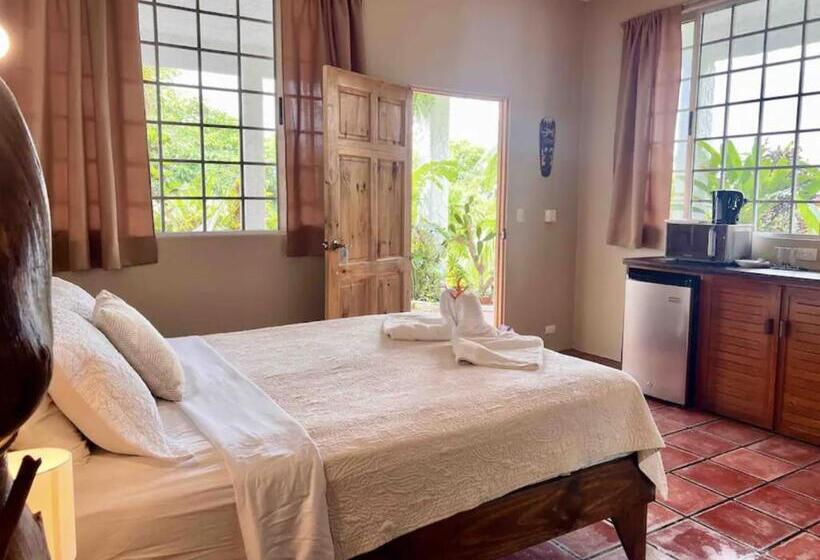 Номер Стандарт Вид на Море, Mizaru   Seaview Central Manuel Antonio