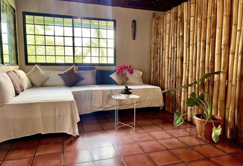 Номер Superior, Mizaru   Seaview Central Manuel Antonio