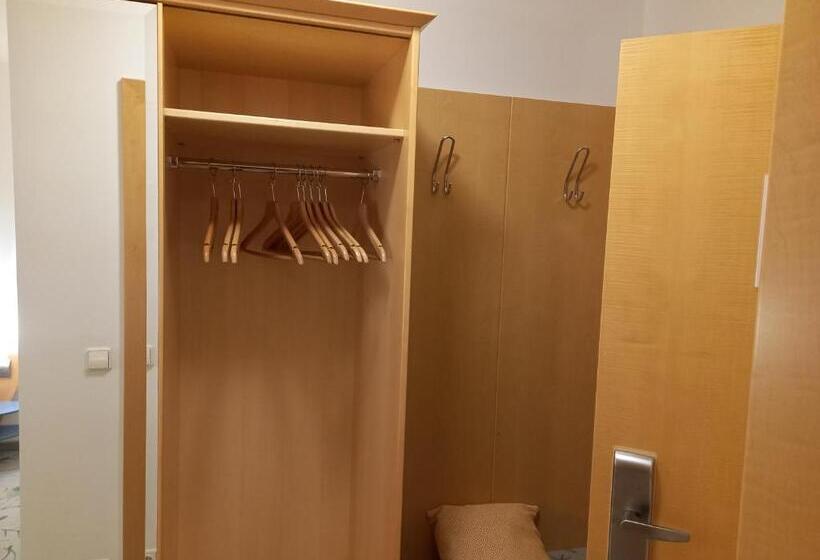 スタンダードルーム, Zweibettzimmer Am Bauernhof Mit Tieren