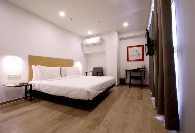 اتاق استاندارد, Crayon Hotels