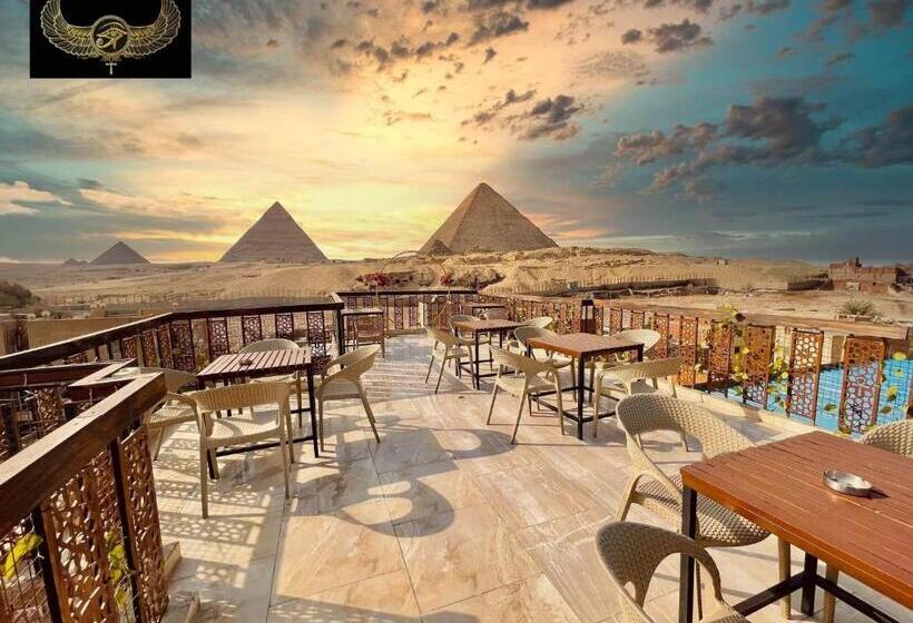 اتاق استاندارد سه نفره, Comfort Pyramids&sphinx Inn