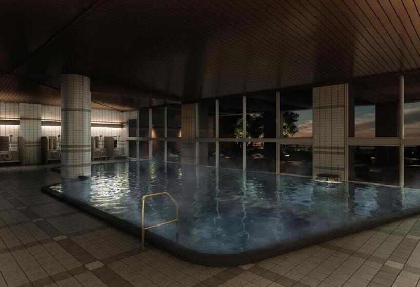 Люкс Deluxe Вид на Море, Grand Mercure Beppu Bay Resort & Spa
