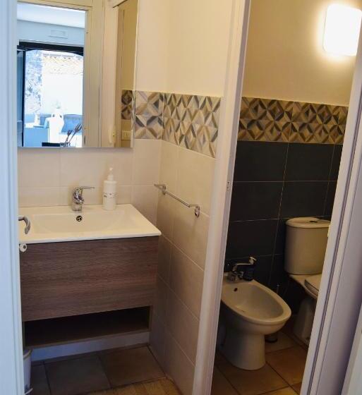 Апартаменты 1 Спальня, Casa Vacanze Vicolo Palaù